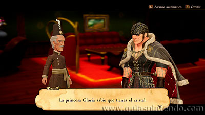 BRAVELY DEFAULT II