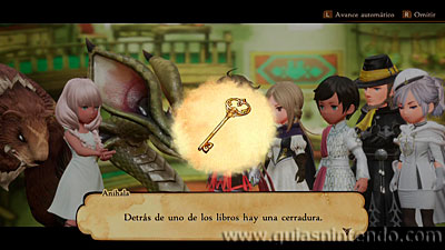 BRAVELY DEFAULT II
