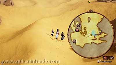 BRAVELY DEFAULT II