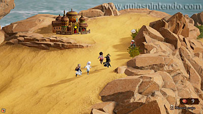 BRAVELY DEFAULT II