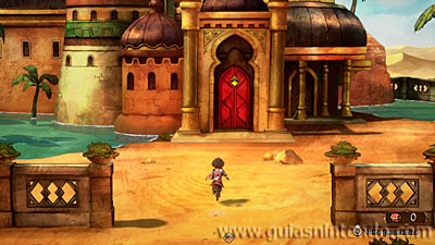 BRAVELY DEFAULT II