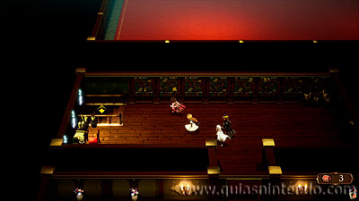 BRAVELY DEFAULT II
