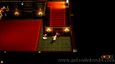 BRAVELY DEFAULT II