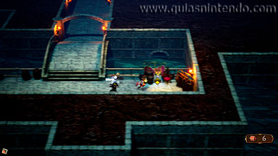 BRAVELY DEFAULT II