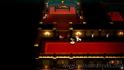 BRAVELY DEFAULT II