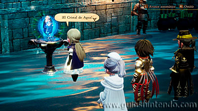 BRAVELY DEFAULT II