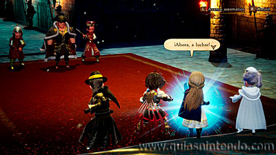 BRAVELY DEFAULT II