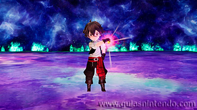 BRAVELY DEFAULT II
