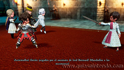 BRAVELY DEFAULT II