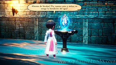 BRAVELY DEFAULT II