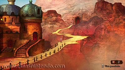 BRAVELY DEFAULT II