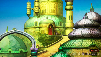 BRAVELY DEFAULT II