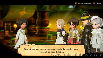BRAVELY DEFAULT II