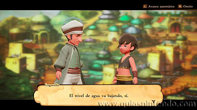 BRAVELY DEFAULT II