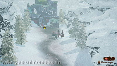 BRAVELY DEFAULT II
