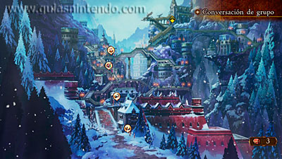 BRAVELY DEFAULT II