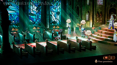 BRAVELY DEFAULT II