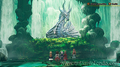 BRAVELY DEFAULT II