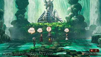 BRAVELY DEFAULT II