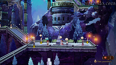 BRAVELY DEFAULT II