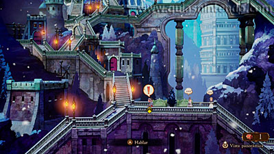 BRAVELY DEFAULT II