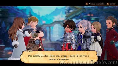 BRAVELY DEFAULT II
