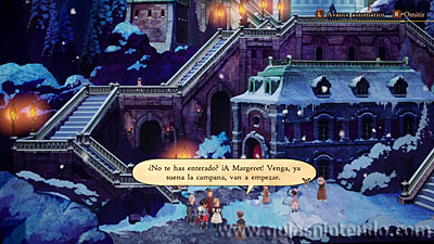 BRAVELY DEFAULT II