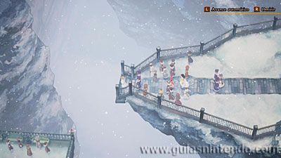 BRAVELY DEFAULT II