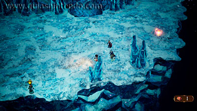 BRAVELY DEFAULT II