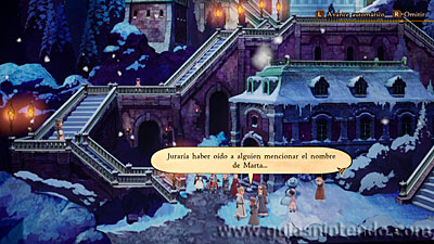 BRAVELY DEFAULT II