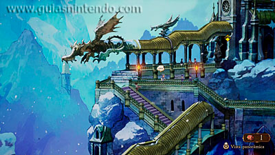 BRAVELY DEFAULT II