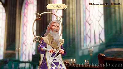 BRAVELY DEFAULT II