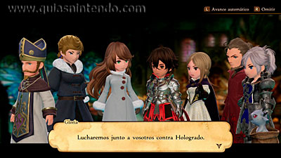 BRAVELY DEFAULT II