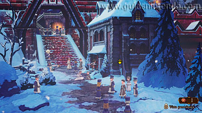 BRAVELY DEFAULT II