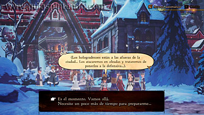 BRAVELY DEFAULT II