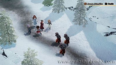 BRAVELY DEFAULT II