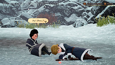 BRAVELY DEFAULT II