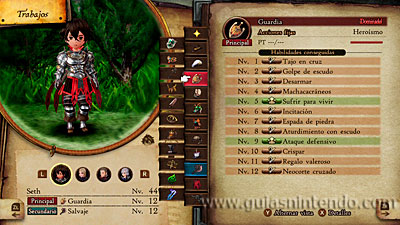 BRAVELY DEFAULT II