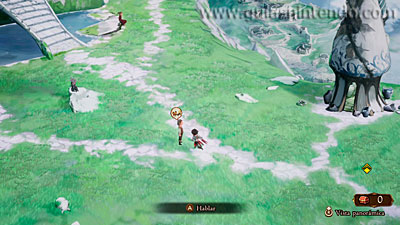 BRAVELY DEFAULT II