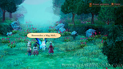 BRAVELY DEFAULT II