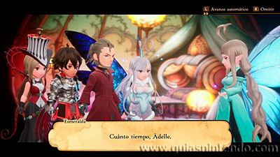 BRAVELY DEFAULT II