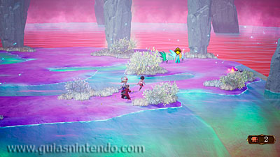 BRAVELY DEFAULT II