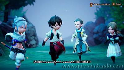 BRAVELY DEFAULT II