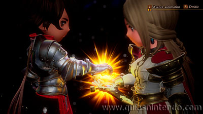 BRAVELY DEFAULT II
