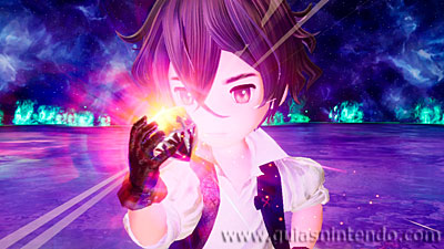 BRAVELY DEFAULT II