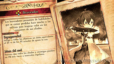 BRAVELY DEFAULT II