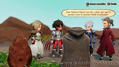 BRAVELY DEFAULT II