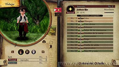 BRAVELY DEFAULT II
