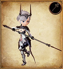 BRAVELY DEFAULT II