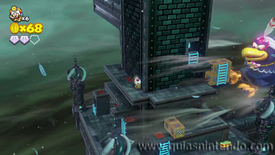 Captain Toad: Treasure Tracker